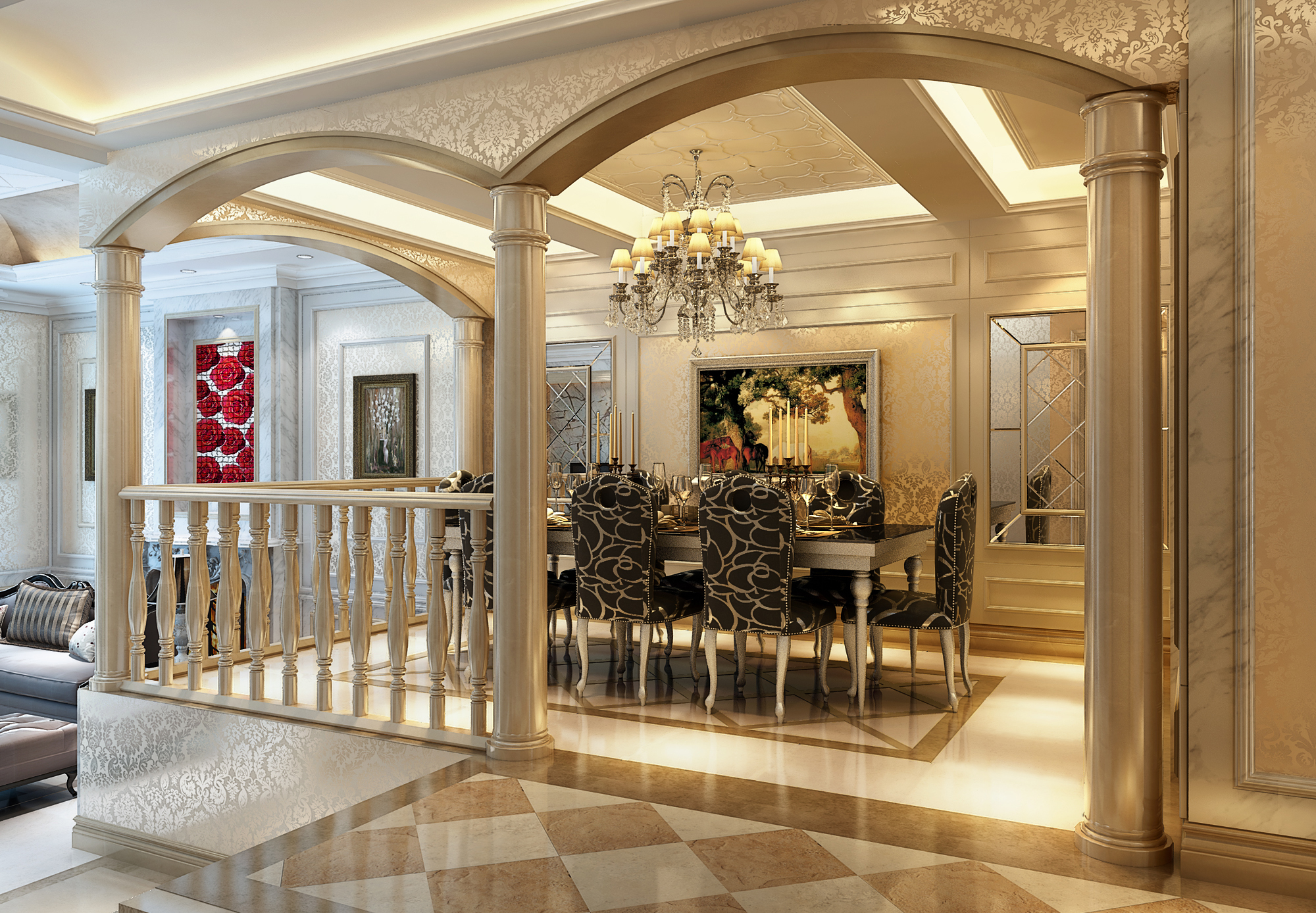 別墅裝修拆除，別墅改造拆除，別墅裝修改造