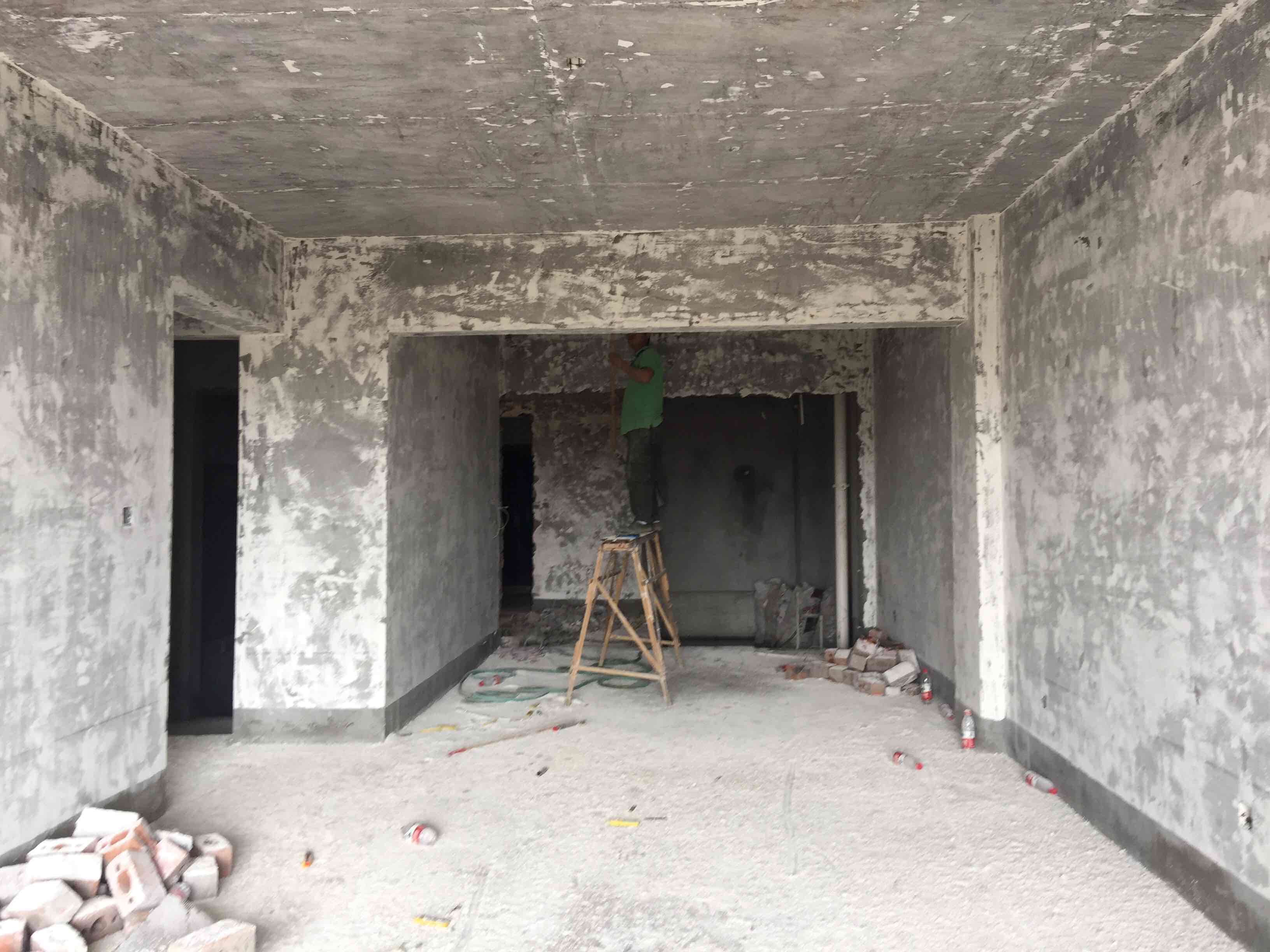 裝修改造，裝修拆除，裝修改造項目，多少錢一平米，怎么收費