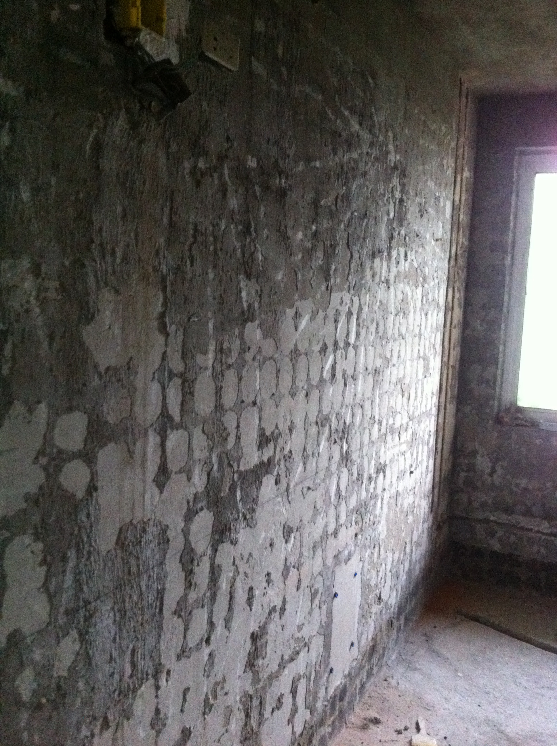 衛生間拆除，拆墻磚，拆地面