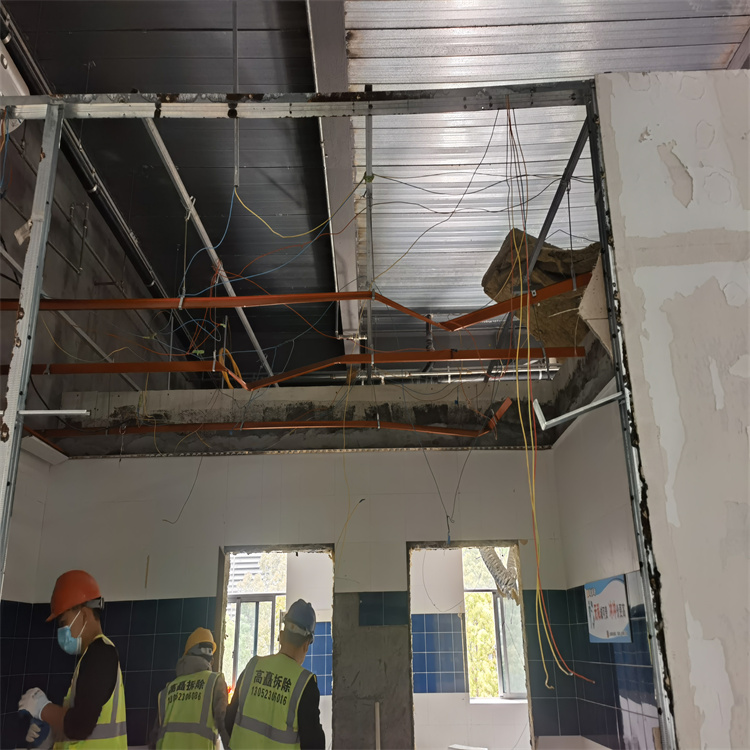 酒店裝修,酒店拆除改造,