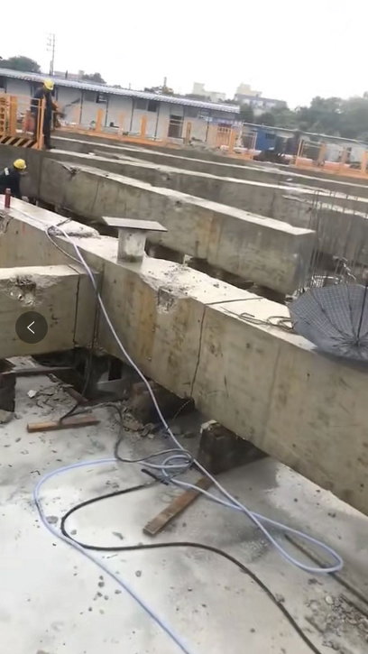 混凝土橋梁切割拆除工程中的問題如何解決?