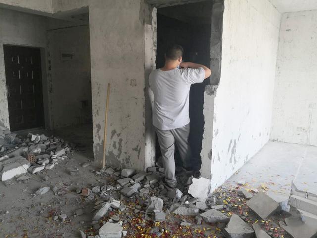 高層房屋裝修拆除的注意事項(xiàng)